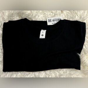 Lululemon Love Organic Cotton Crewneck T-Shirt